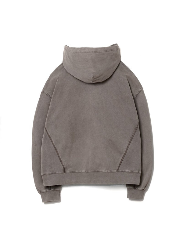 Cement Trapstar Wash Hoodie